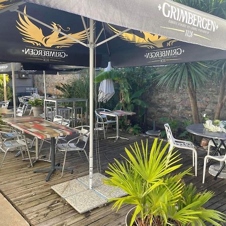 Hotel Les Voyageurs Les Sables-dʼOlonne Εξωτερικό φωτογραφία