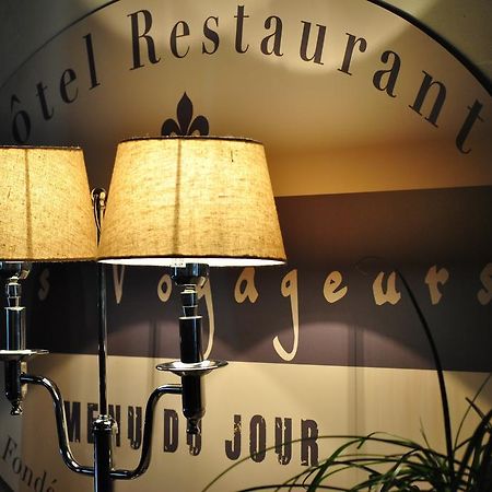Hotel Les Voyageurs Les Sables-dʼOlonne Εξωτερικό φωτογραφία