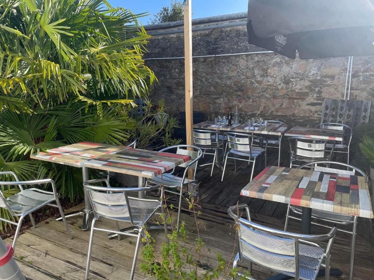 Hotel Les Voyageurs Les Sables-dʼOlonne Εξωτερικό φωτογραφία
