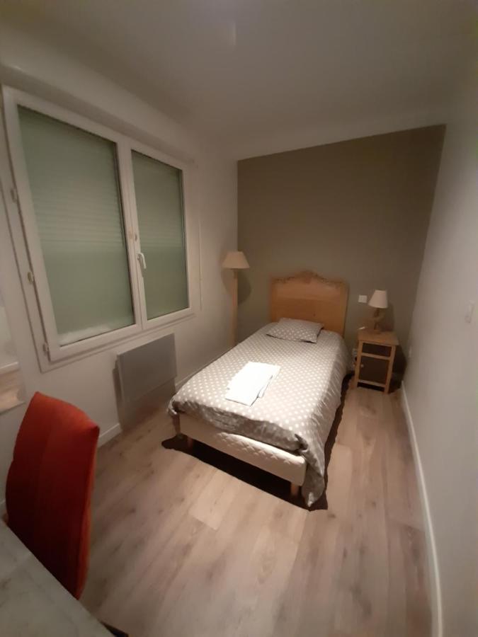 Hotel Les Voyageurs Les Sables-dʼOlonne Εξωτερικό φωτογραφία