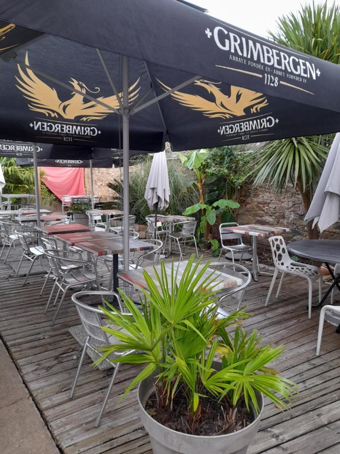Hotel Les Voyageurs Les Sables-dʼOlonne Εξωτερικό φωτογραφία