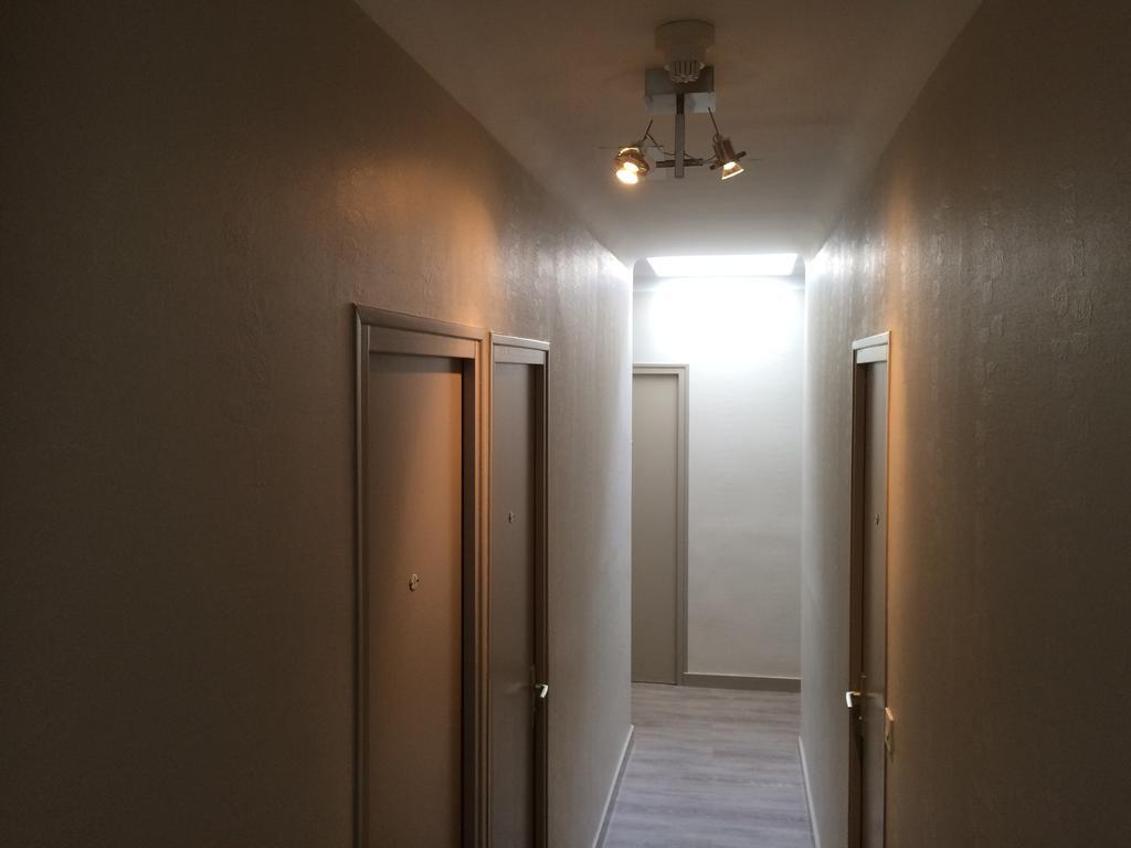 Hotel Les Voyageurs Les Sables-dʼOlonne Δωμάτιο φωτογραφία