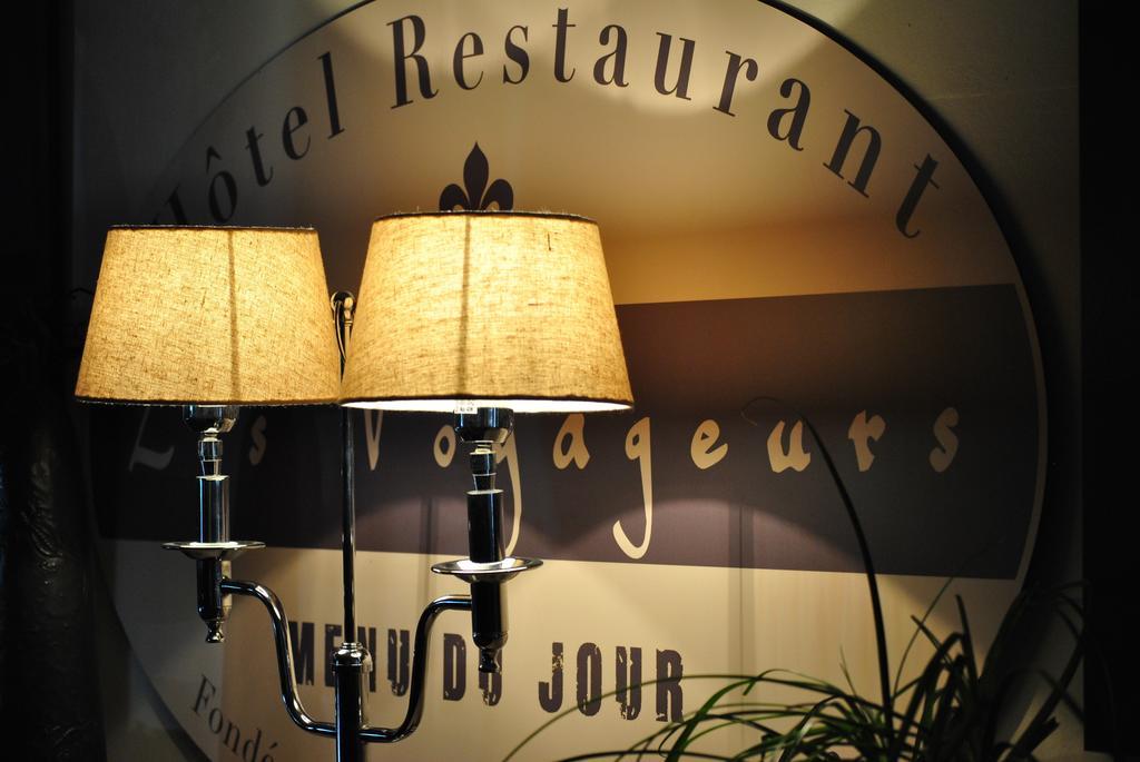 Hotel Les Voyageurs Les Sables-dʼOlonne Εξωτερικό φωτογραφία